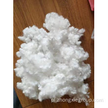 15D *64 mm HCS Virgin Hollow Conlowed Fibre Fibre